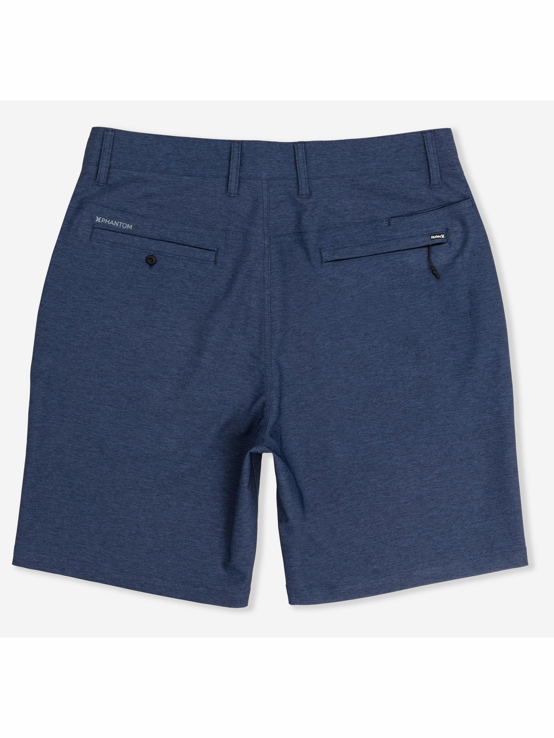 Hurley | Phantom Heather Walkshort 20" - Obsidian