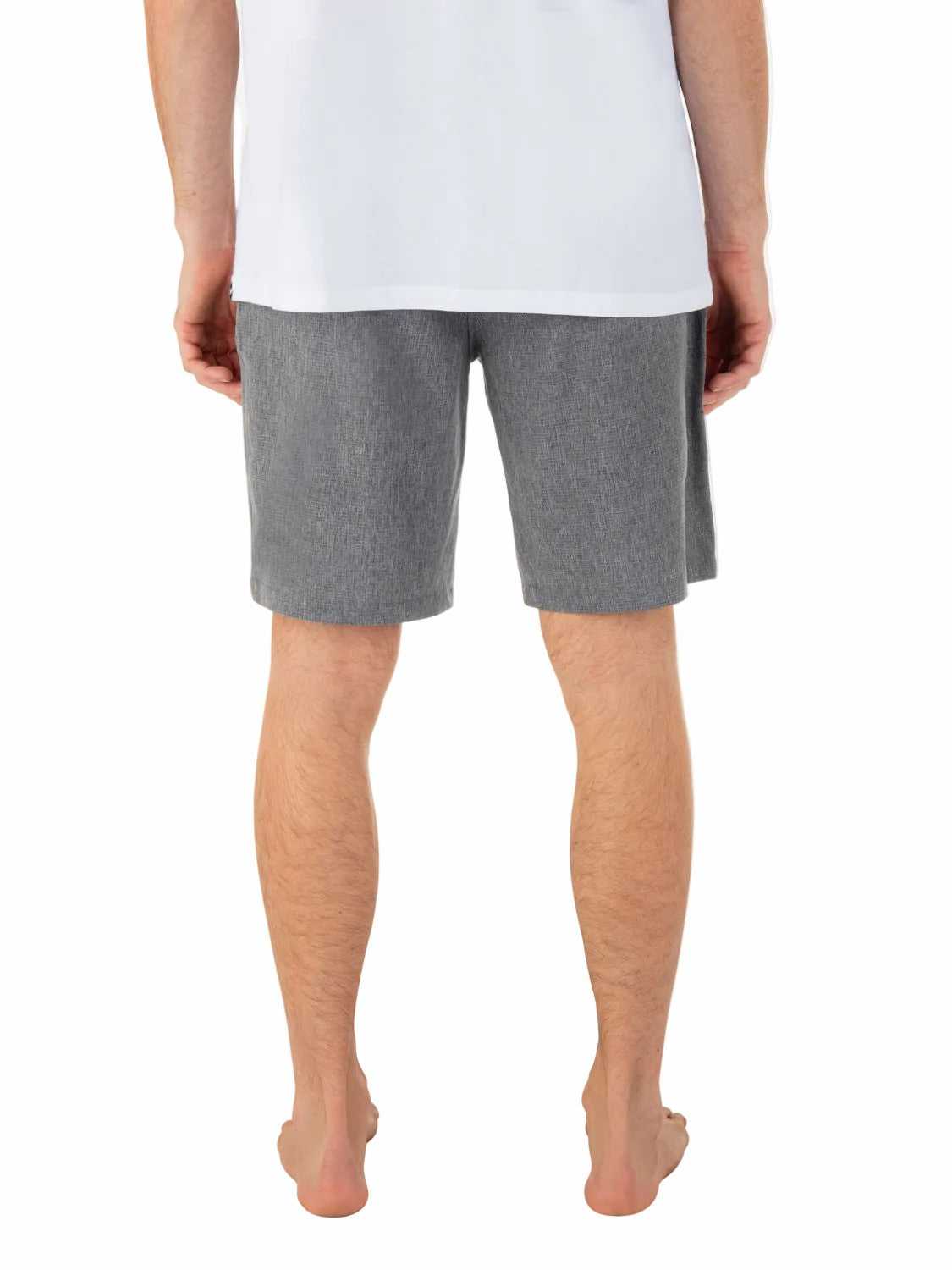 Hurley Discount | Phantom Flow Walkshort 20" - BLACK HEATHER