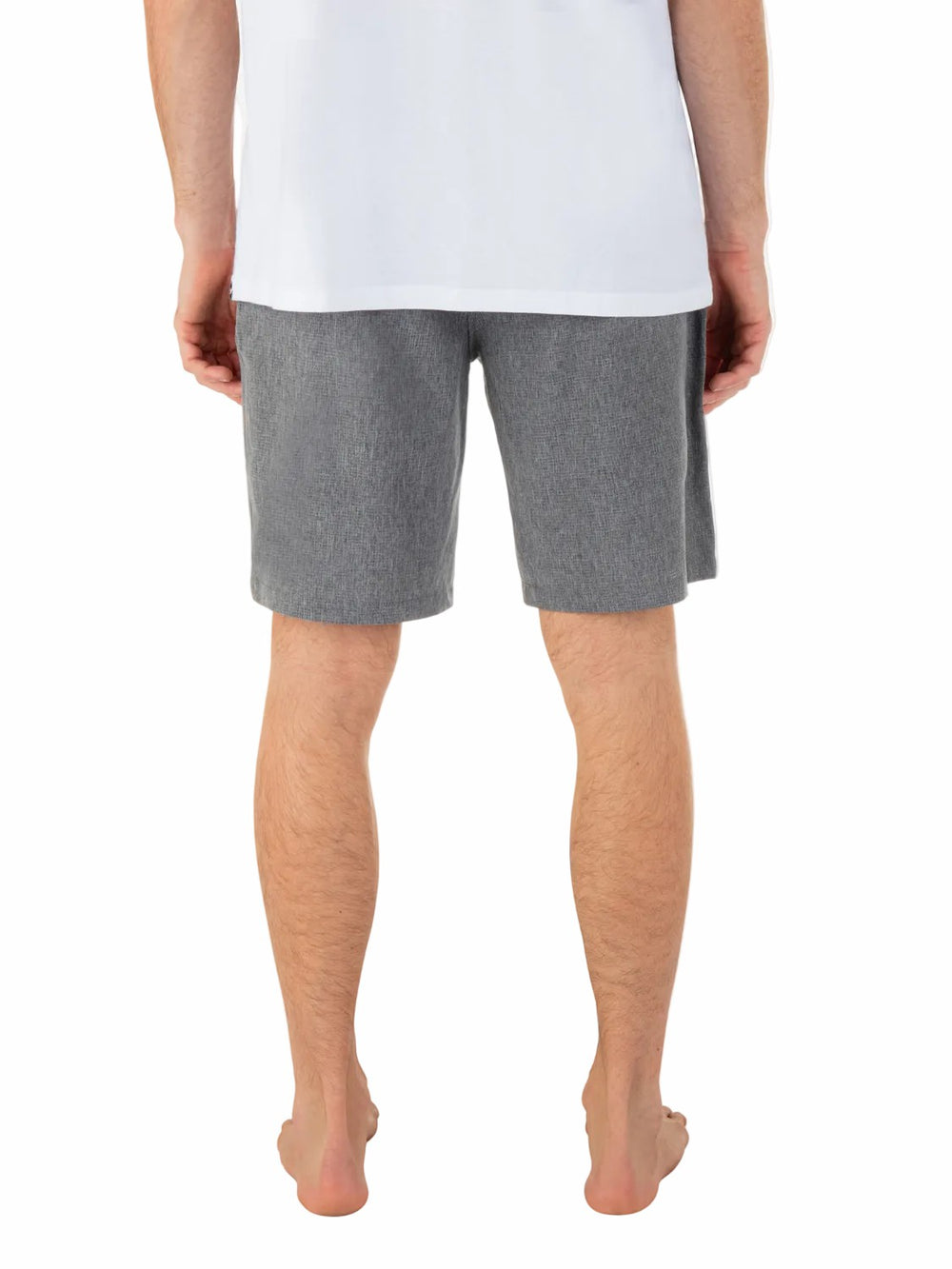 Hurley Discount | Phantom Flow Walkshort 20" - BLACK HEATHER