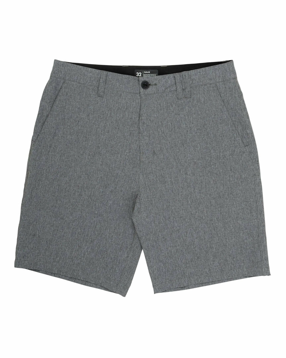 Hurley Discount | Phantom Flow Walkshort 20" - BLACK HEATHER