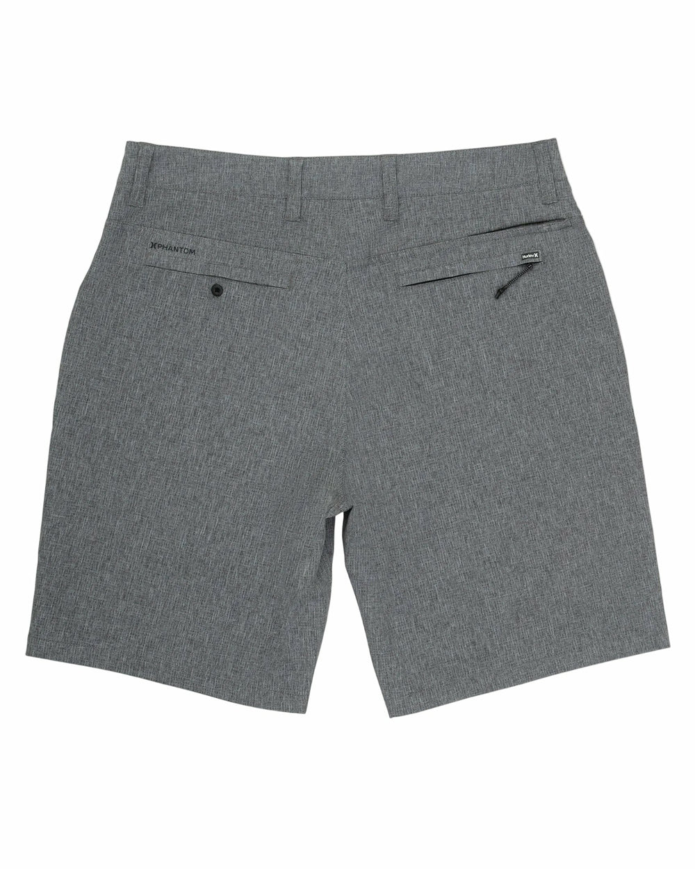 Hurley Discount | Phantom Flow Walkshort 20" - BLACK HEATHER