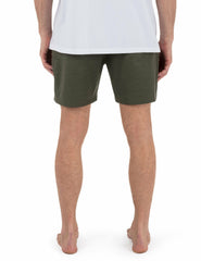 Hurley For Sale | Phantom Slub 3/4 Waistband 18" - CHARCOAL FERN
