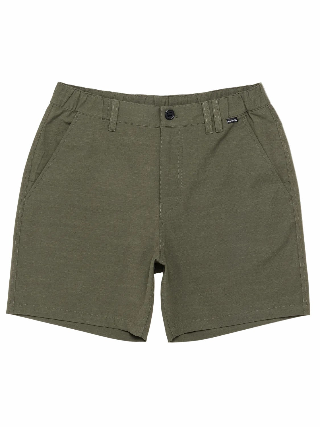 Hurley For Sale | Phantom Slub 3/4 Waistband 18" - CHARCOAL FERN