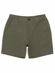 Hurley For Sale | Phantom Slub 3/4 Waistband 18" - CHARCOAL FERN