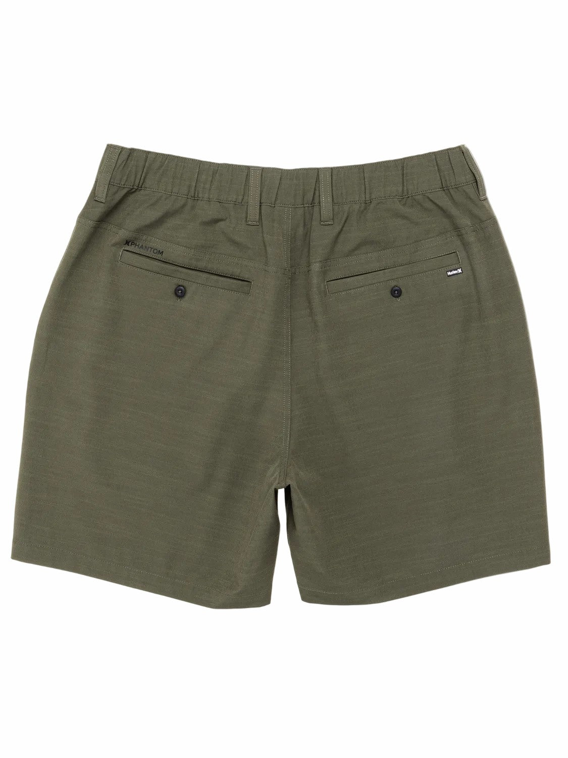 Hurley For Sale | Phantom Slub 3/4 Waistband 18" - CHARCOAL FERN