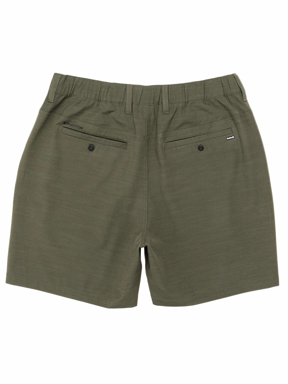Hurley For Sale | Phantom Slub 3/4 Waistband 18" - CHARCOAL FERN