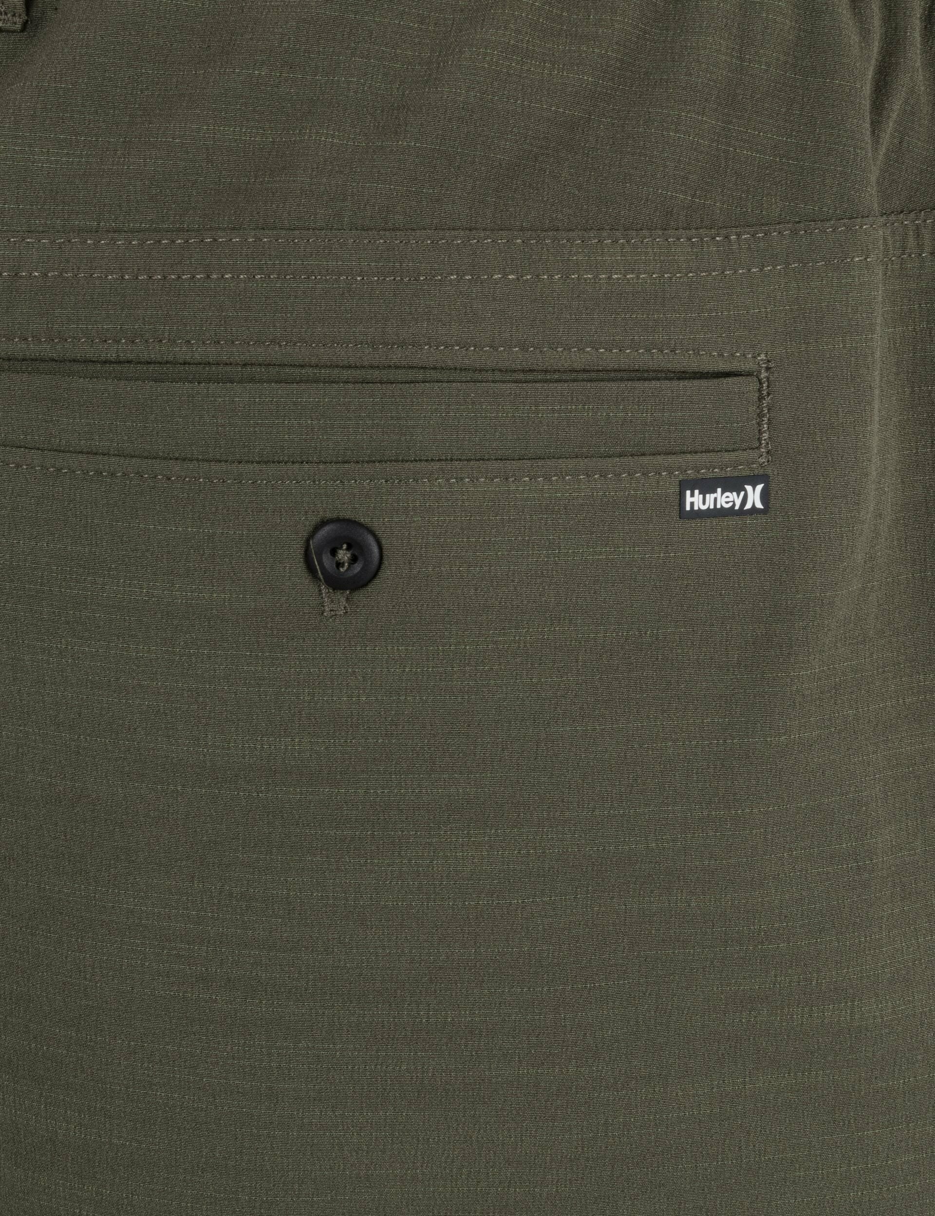 Hurley For Sale | Phantom Slub 3/4 Waistband 18" - CHARCOAL FERN