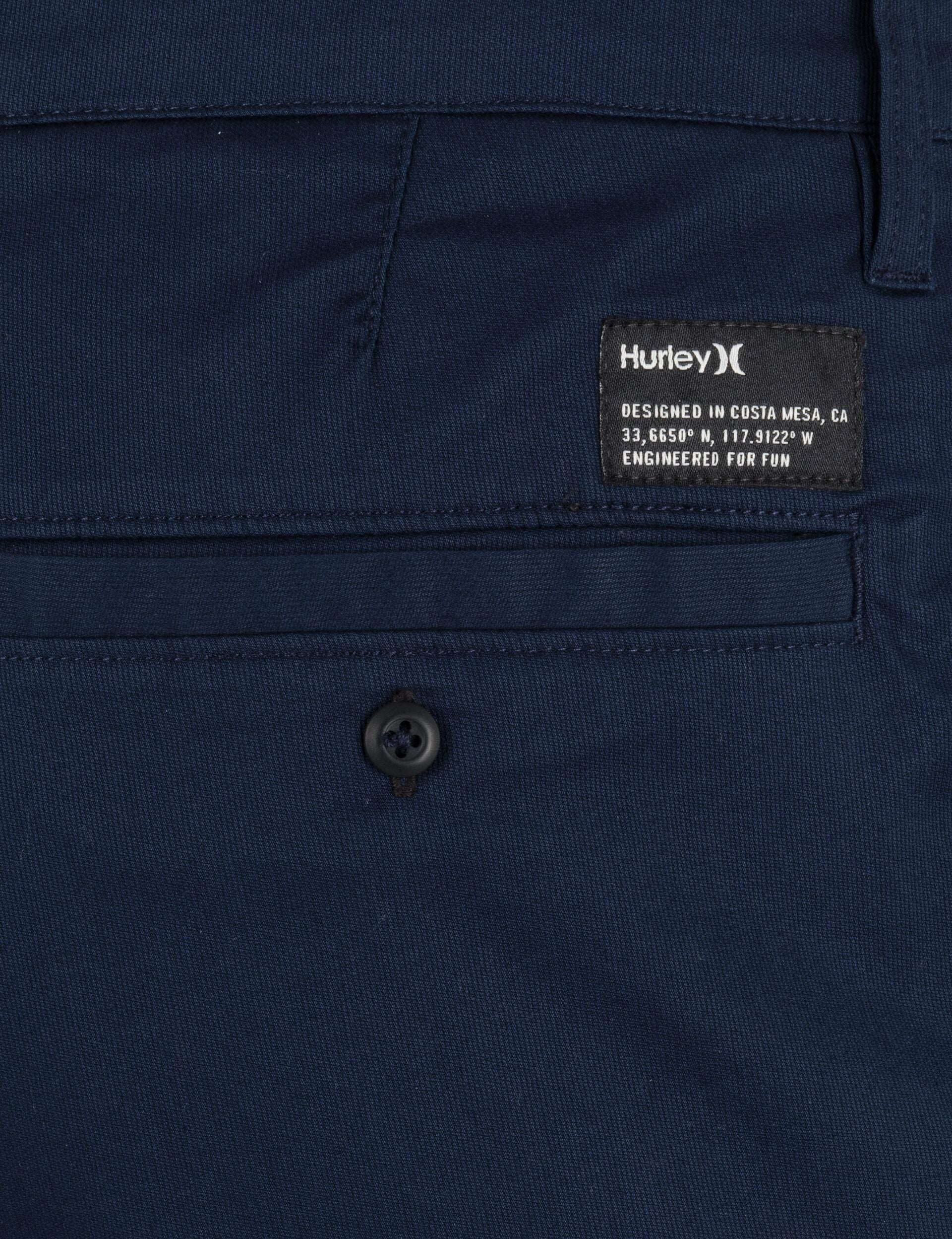 Hurley Onsale | Icon Walkshort 21" - Obsidian