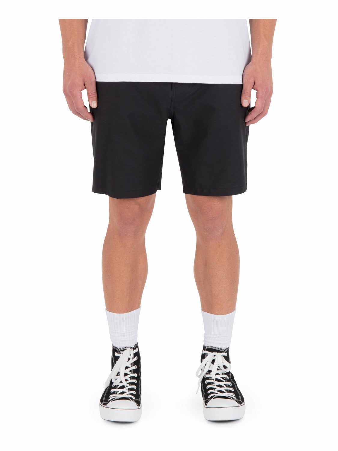 Hurley On Sale | Phantom Heather Walkshort 20" - BLACK