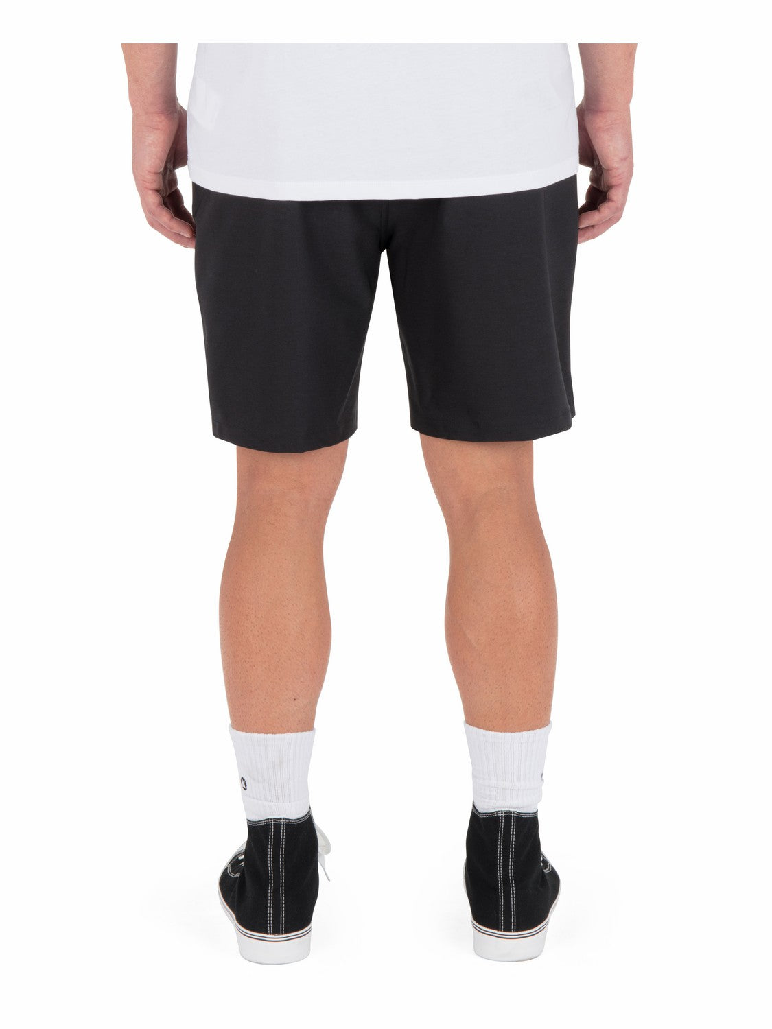 Hurley On Sale | Phantom Heather Walkshort 20" - BLACK