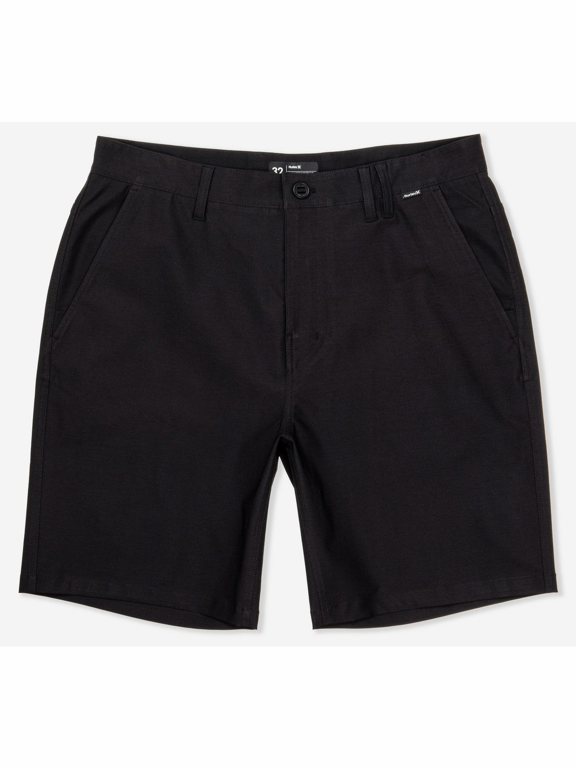 Hurley On Sale | Phantom Heather Walkshort 20" - BLACK