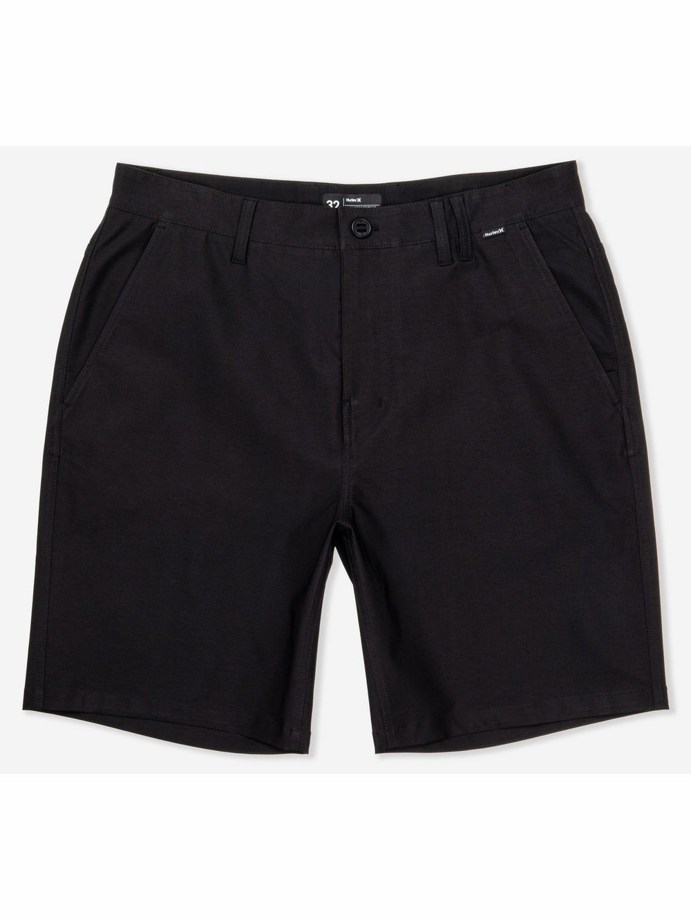 Hurley On Sale | Phantom Heather Walkshort 20" - BLACK