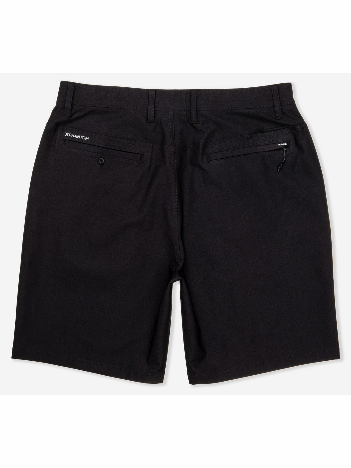 Hurley On Sale | Phantom Heather Walkshort 20" - BLACK
