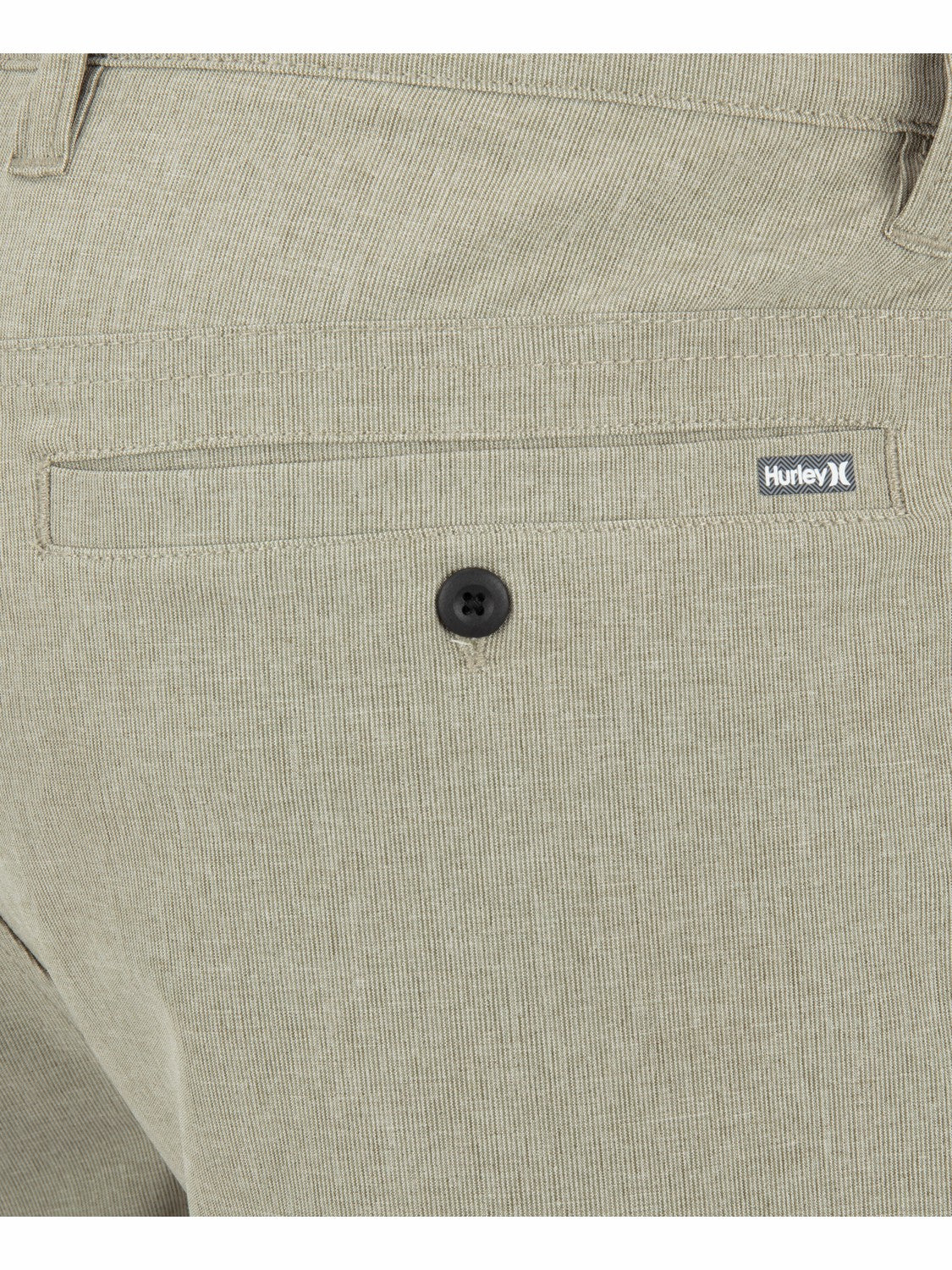 Hurley Onsale | Phantom Microcheck Walkshort 20" - Olive
