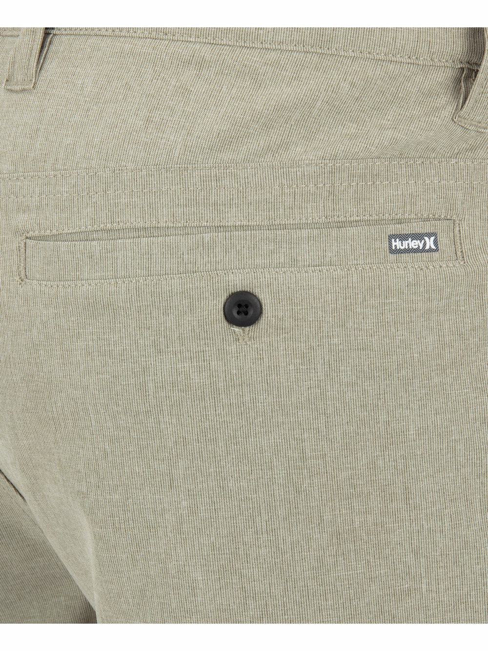Hurley Onsale | Phantom Microcheck Walkshort 20" - Olive