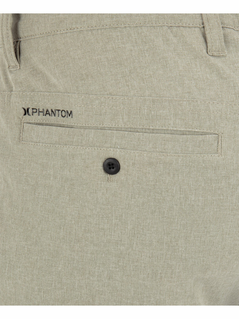 Hurley Onsale | Phantom Microcheck Walkshort 20" - Olive