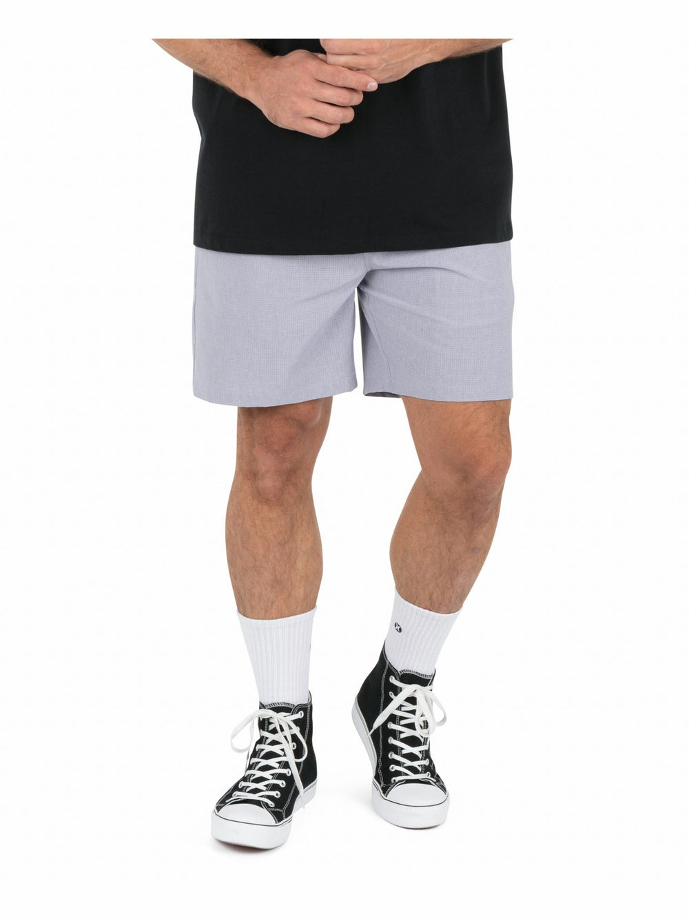 Hurley Discount | Phantom Flow Volley 18" - Light Asteroid