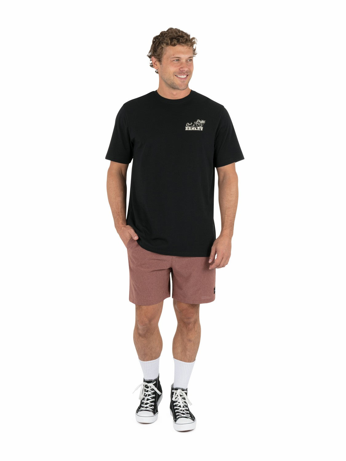 Hurley On Sale | Phantom Flow Volley 18"" - Ranger