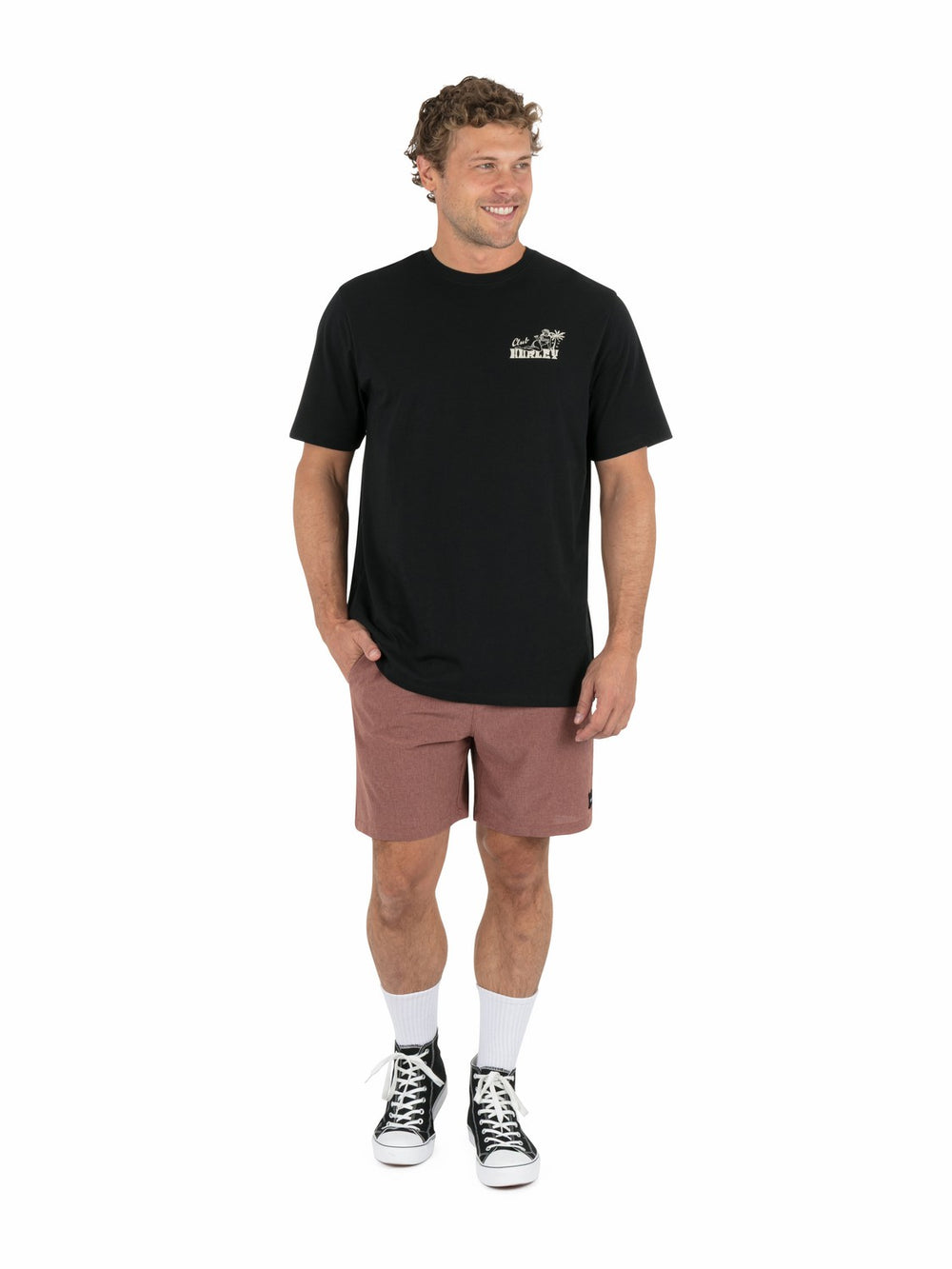 Hurley On Sale | Phantom Flow Volley 18"" - Ranger