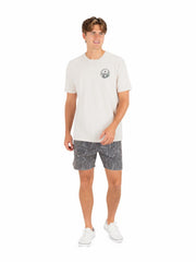 Hurley | Phantom Naturals Scallop Volley 17" - Black