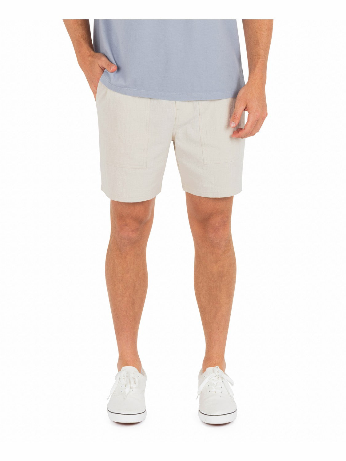Hurley Discount | Drifter Volley 17" - Bone