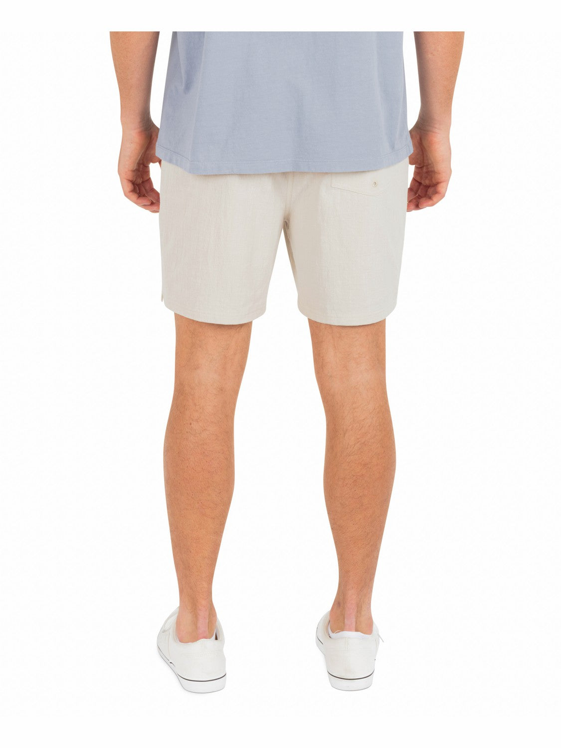 Hurley Discount | Drifter Volley 17" - Bone