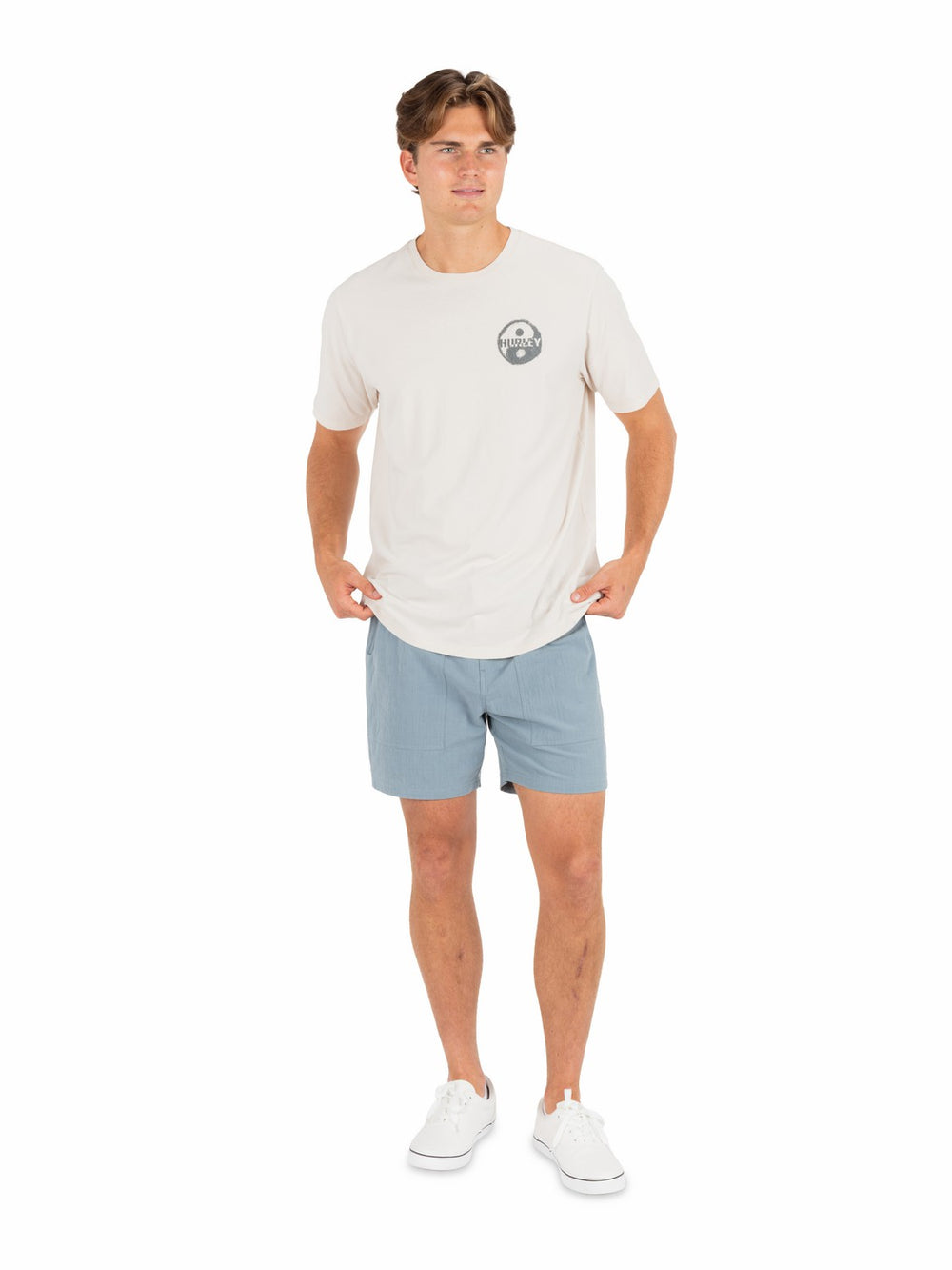 Hurley For Sale | Drifter Volley 17" - Worker Blue