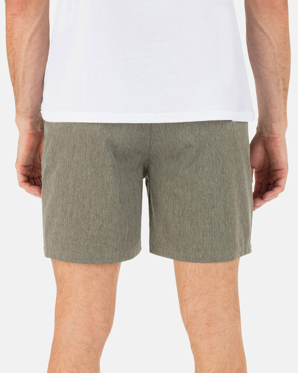 Hurley On Sale | Phantom Heather Walkshort 18" - Olive