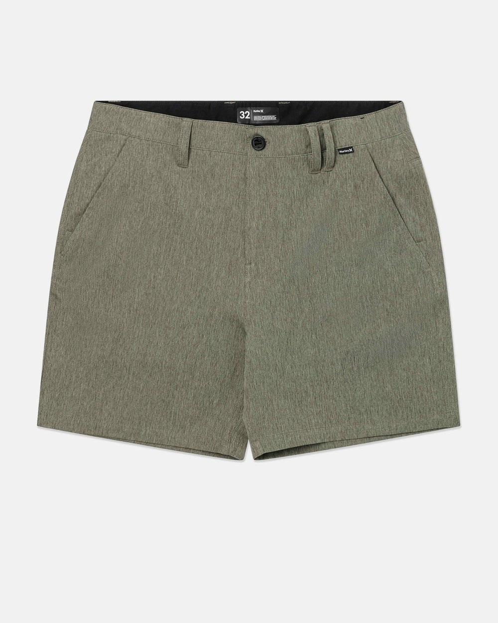 Hurley On Sale | Phantom Heather Walkshort 18" - Olive