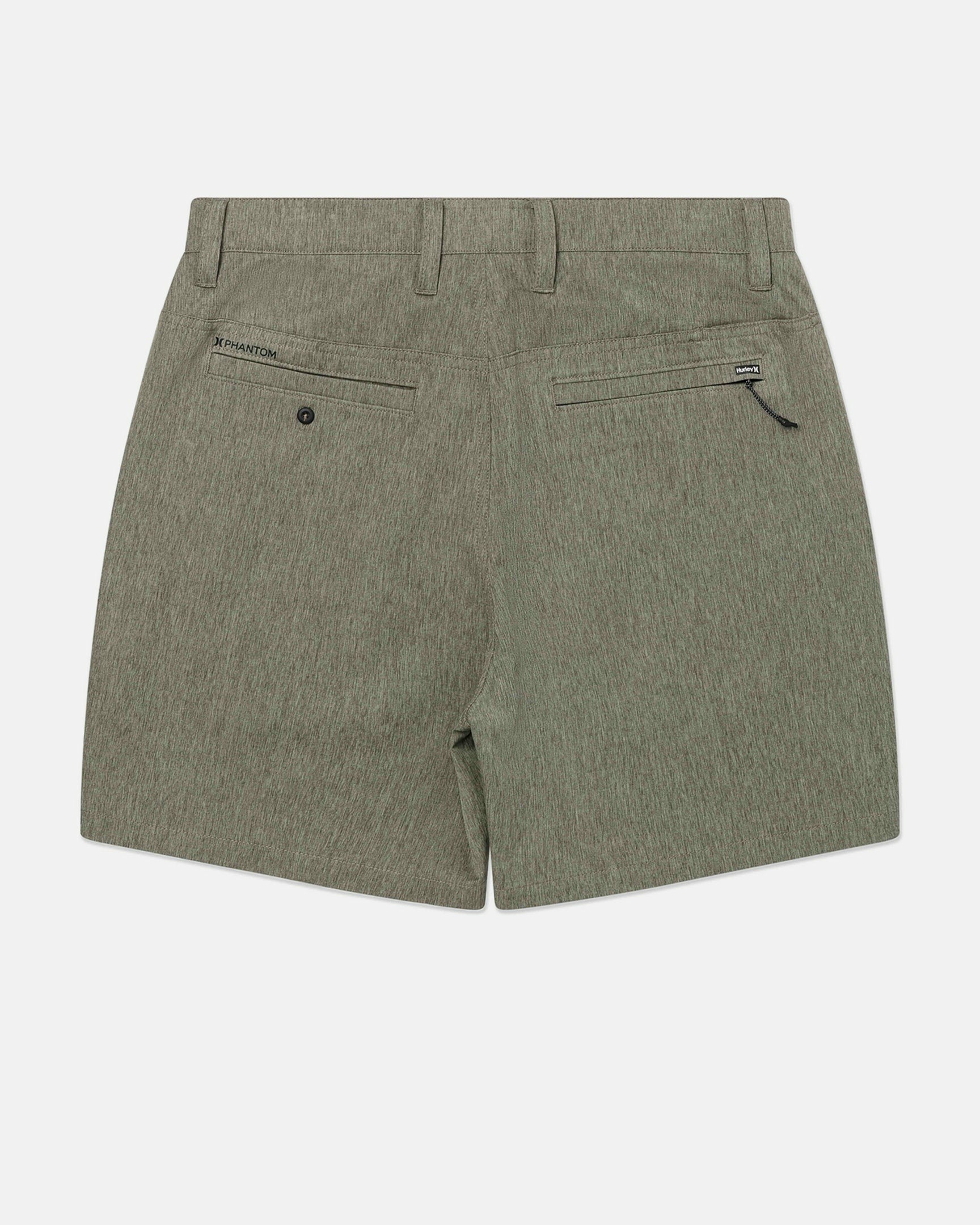 Hurley On Sale | Phantom Heather Walkshort 18" - Olive