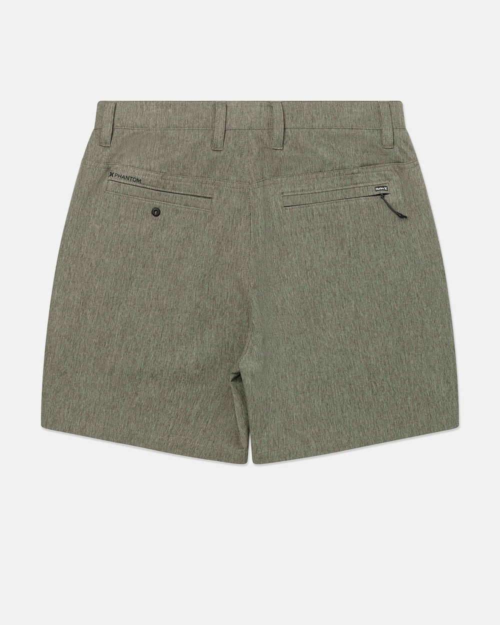 Hurley On Sale | Phantom Heather Walkshort 18" - Olive