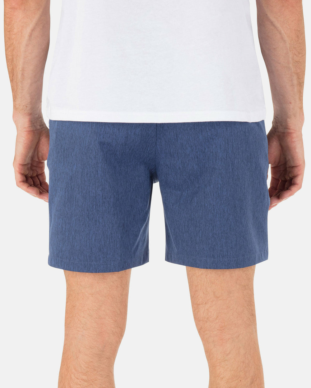 Hurley Onsale | Phantom Heather Walkshort 18" - Obsidian