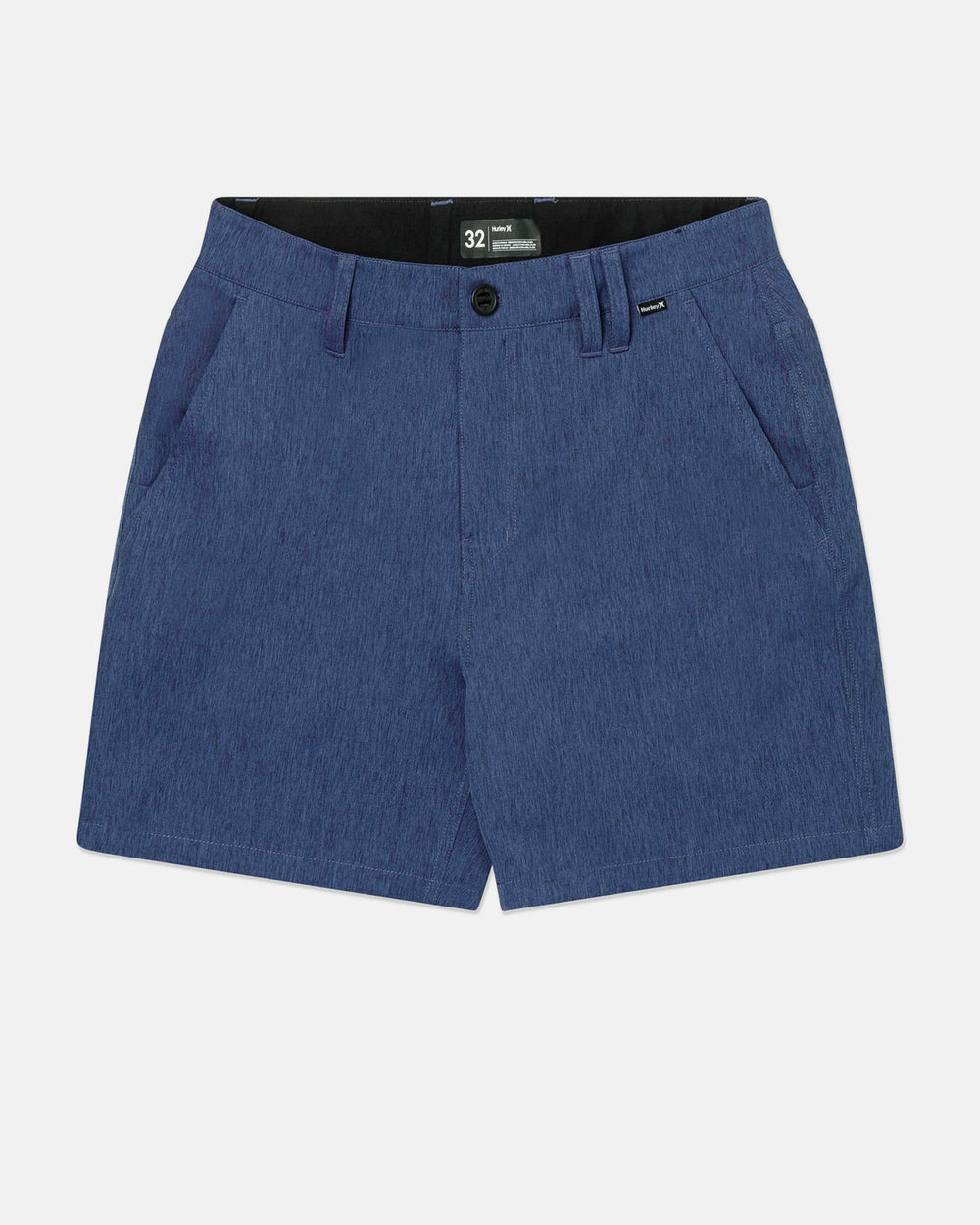 Hurley Onsale | Phantom Heather Walkshort 18" - Obsidian