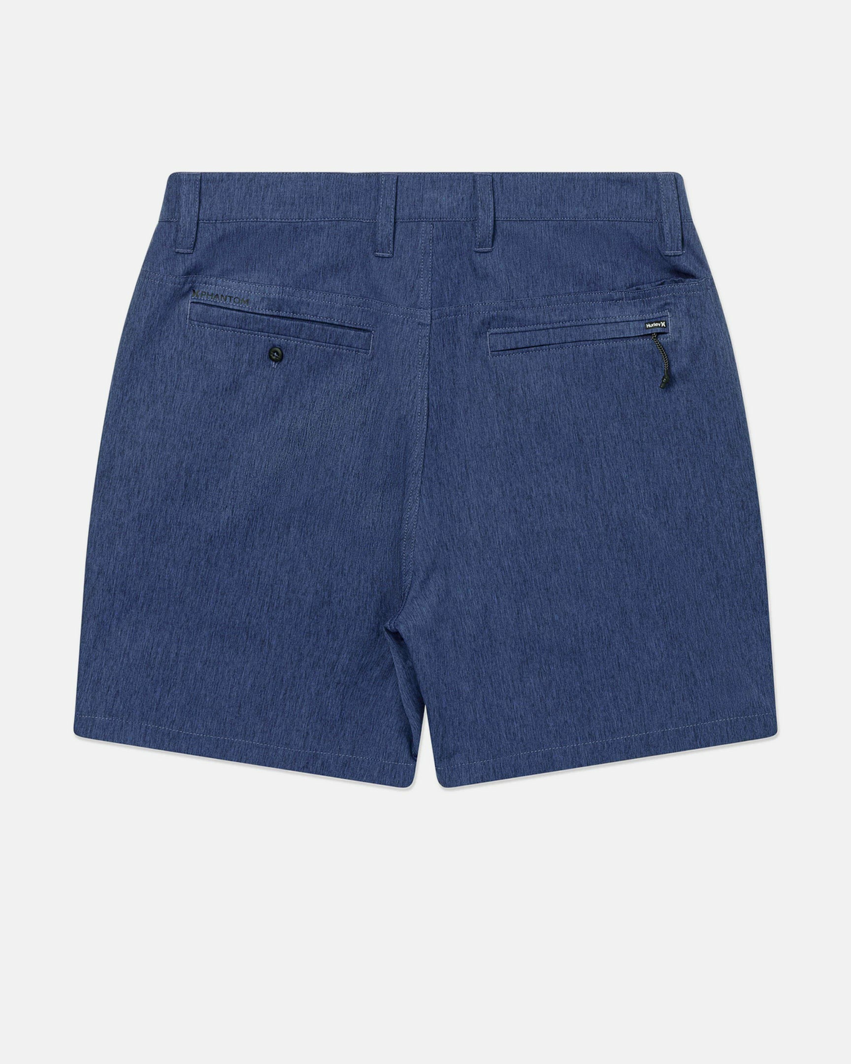 Hurley Onsale | Phantom Heather Walkshort 18" - Obsidian