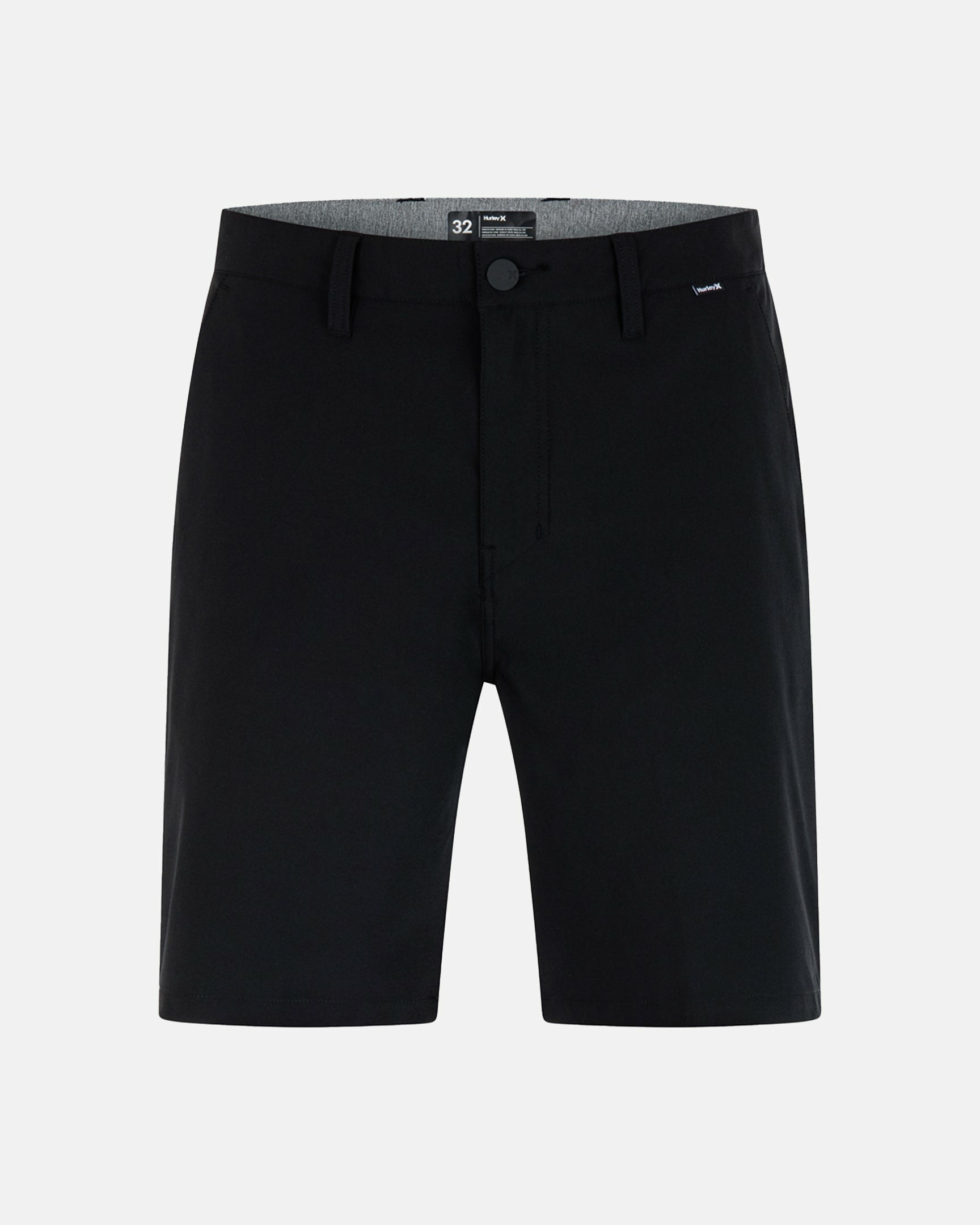 Hurley | Phantom Walkshorts 20" - Black