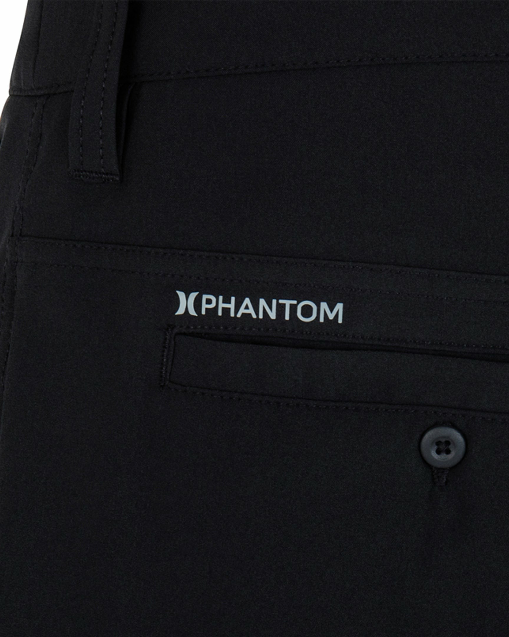 Hurley | Phantom Walkshorts 20" - Black