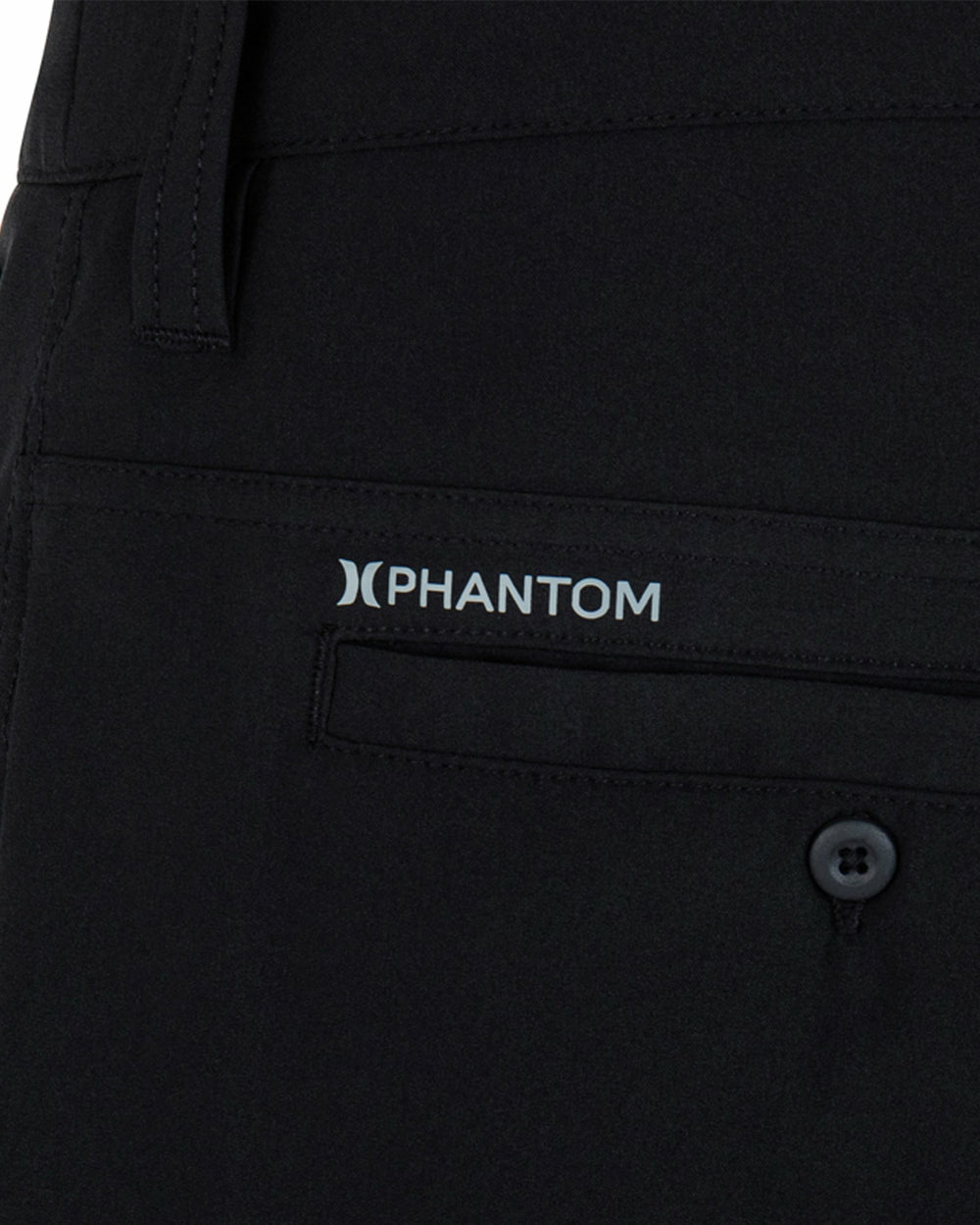 Hurley | Phantom Walkshorts 20" - Black