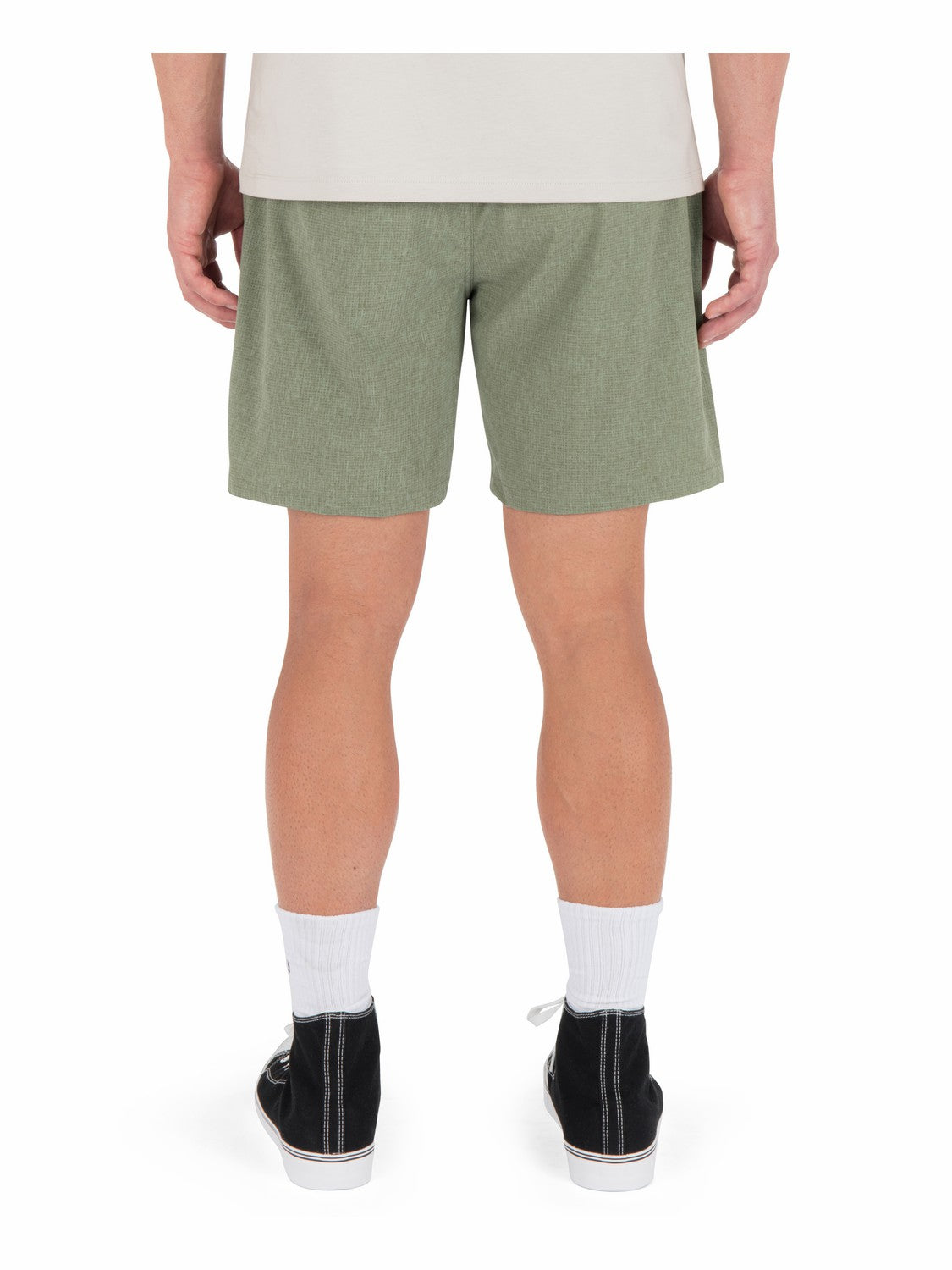 Hurley Discount | Phantom Flow Volley 18" - Grizzly