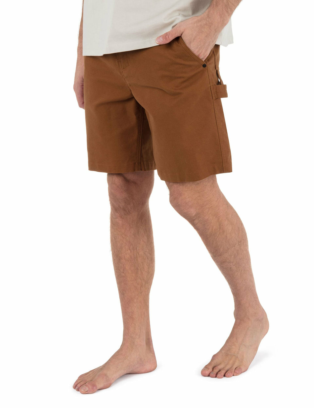 Hurley Onsale | Industry Walkshort 20" - Euro Brown