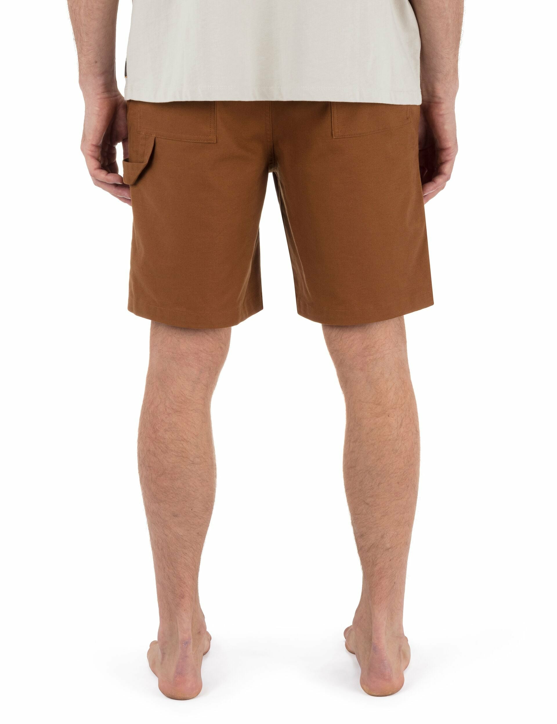 Hurley Onsale | Industry Walkshort 20" - Euro Brown