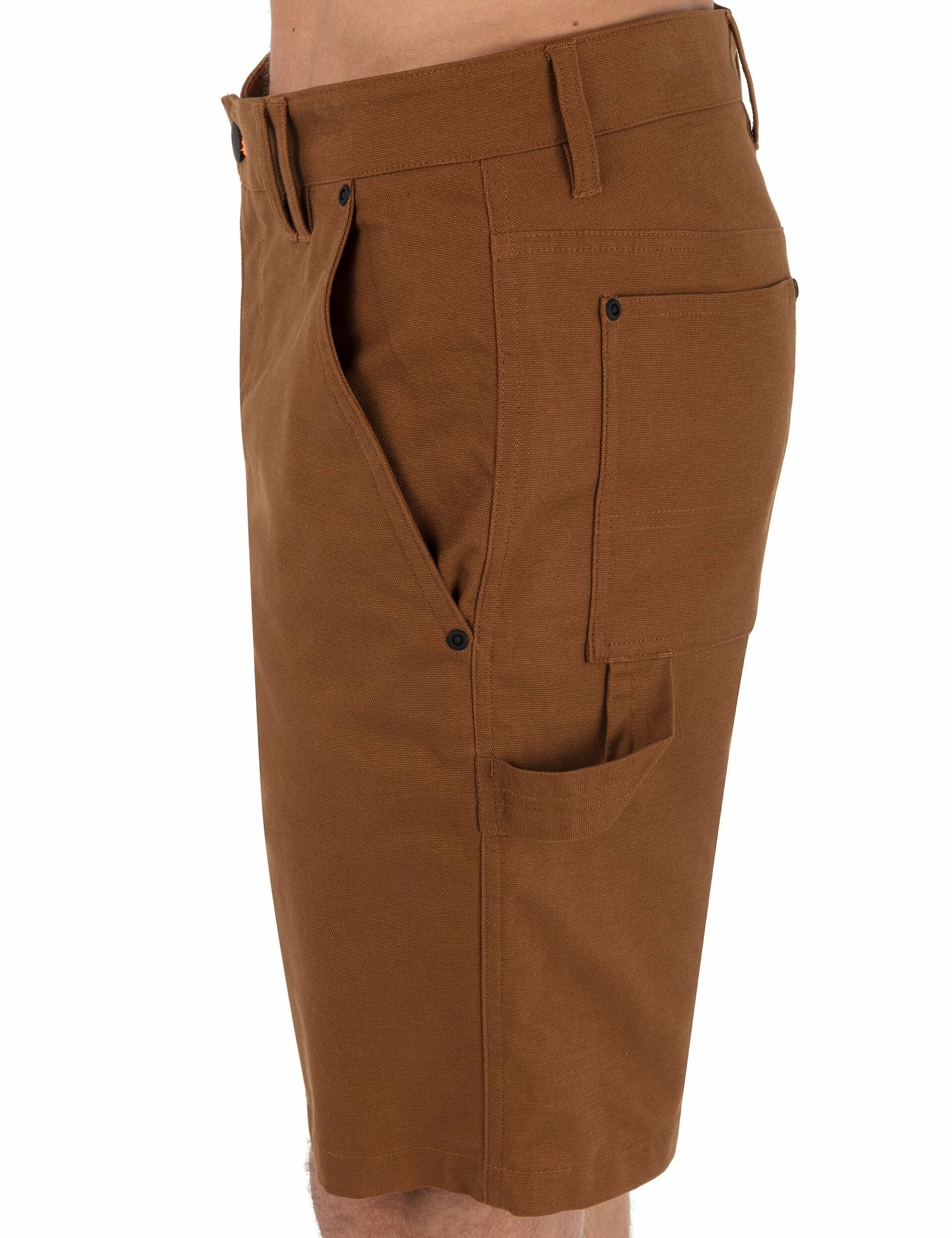Hurley Onsale | Industry Walkshort 20" - Euro Brown