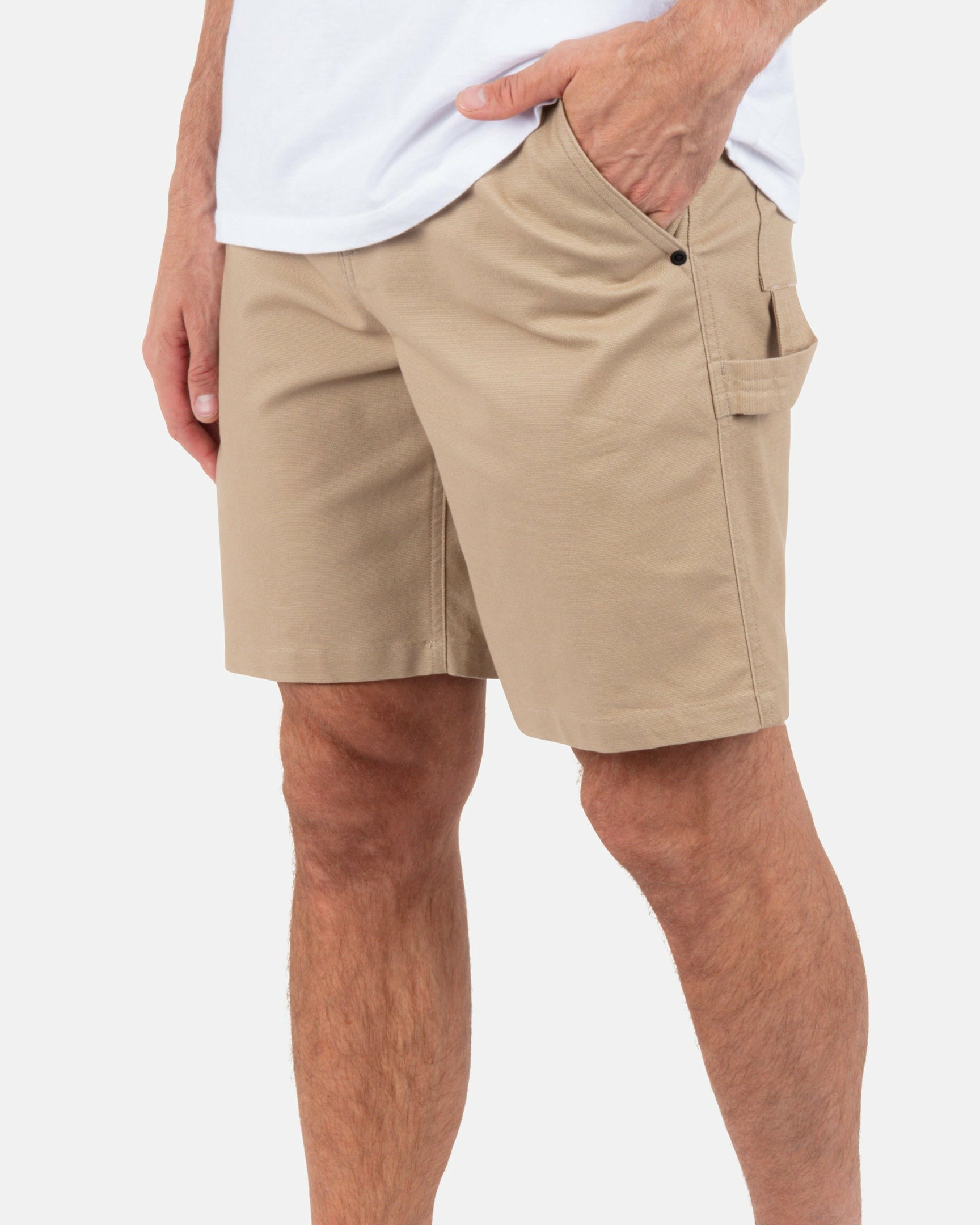 Hurley | Industry Walkshort 20" - Khaki