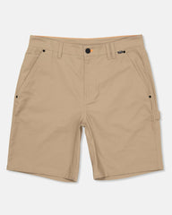 Hurley | Industry Walkshort 20" - Khaki