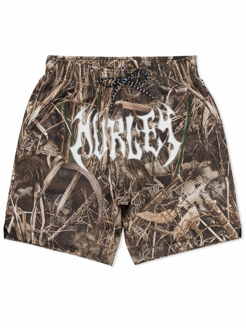 Hurley For Sale | Hurley x Travis Barker Real Tree Mosh Pit Mesh Short - Black