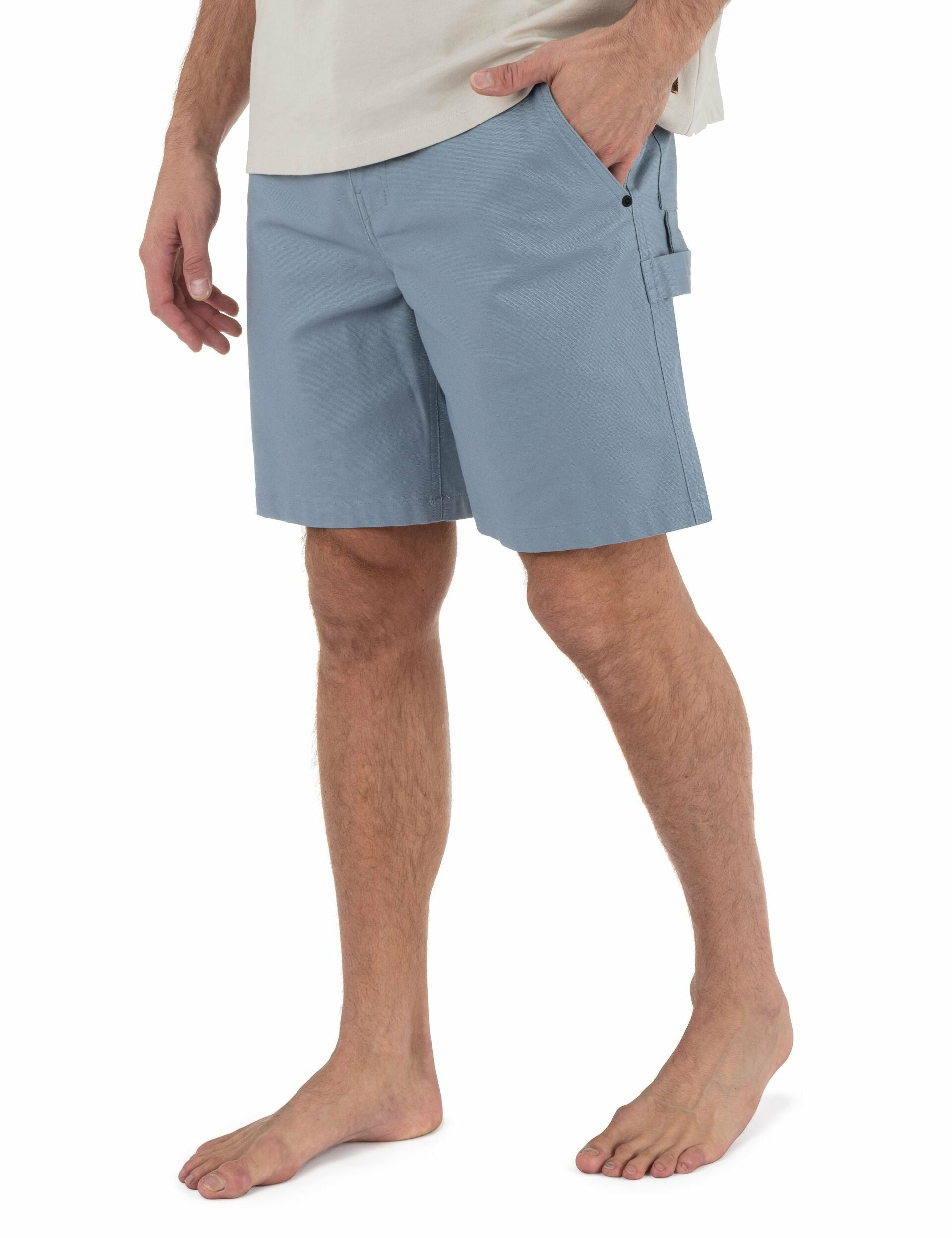 Hurley On Sale | Industry Walkshort 20" - Worker Blue