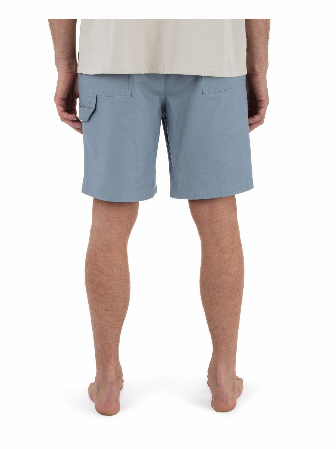 Hurley On Sale | Industry Walkshort 20" - Worker Blue
