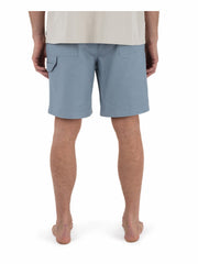 Hurley On Sale | Industry Walkshort 20" - Worker Blue