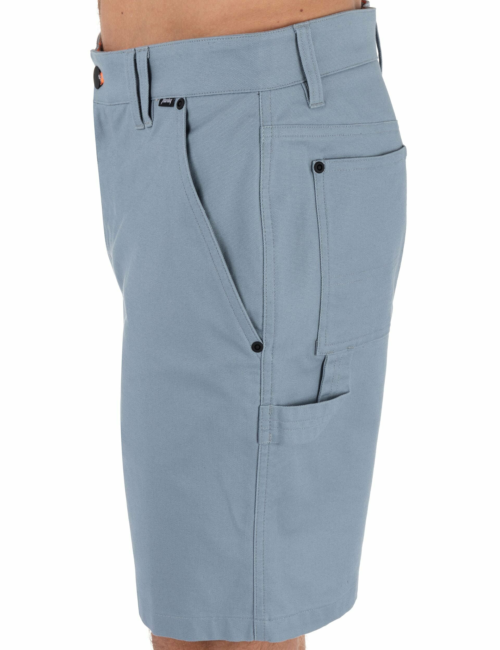 Hurley On Sale | Industry Walkshort 20" - Worker Blue