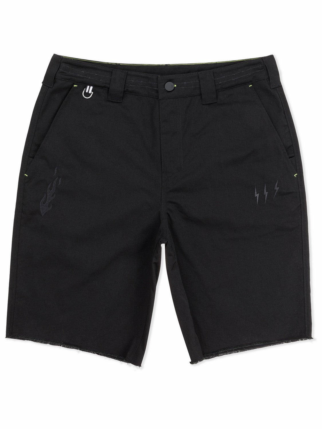 Hurley Onsale | Hurley x Travis Barker Silverlake Chino Walkshort 22" - Black