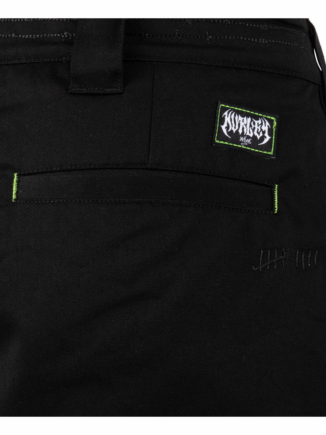 Hurley Onsale | Hurley x Travis Barker Silverlake Chino Walkshort 22" - Black